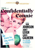Confidentially Connie - Confidentially Connie - DVD