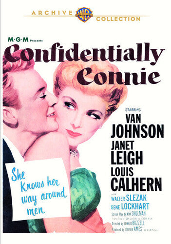 Confidentially Connie - Confidentially Connie - DVD