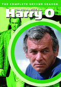 Harry O: The Complete Second Season - Harry O: The Complete Second Season - DVD