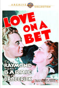 Love On A Bet - Love On A Bet - DVD