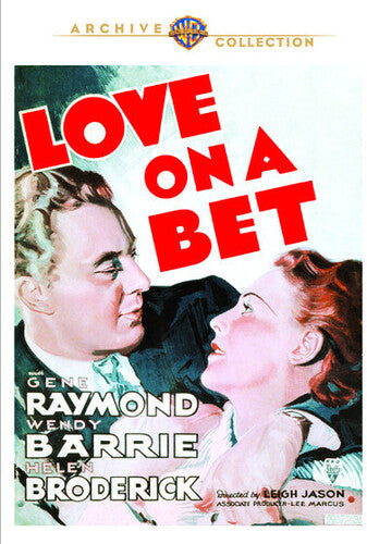 Love On A Bet - Love On A Bet - DVD