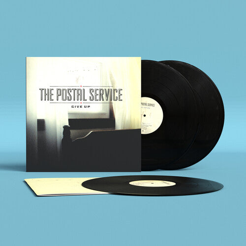 Postal Service - Give Up - 10th Anniversary - Vinyl Record
