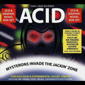 Soul Jazz Records Presents - Acid Mysterons Invade The Jackin Zone: Chicago - Music CD