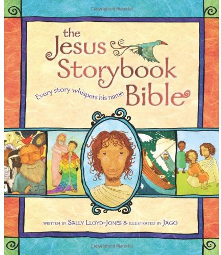 Lloyd Jones,sally - Jesus Storybook Bible - Books