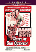 Duffy Of San Quentin - Duffy Of San Quentin - DVD