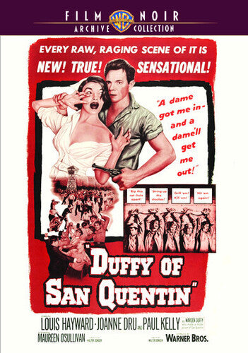 Duffy Of San Quentin - Duffy Of San Quentin - DVD
