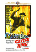 Cattle King - Cattle King - DVD