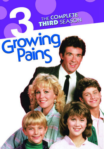 Growing Pains: Complete Third Season - Growing Pains: Complete Third Season - DVD