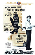 House Of The Seven Hawks - House Of The Seven Hawks - DVD
