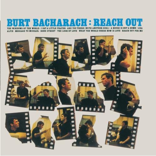 Bacharach,burt - Reach Out - Music CD