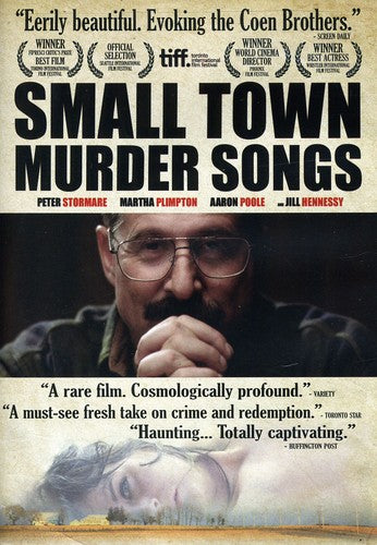 Small Town Murder Songs - Small Town Murder Songs - DVD