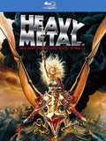 Heavy Metal - Heavy Metal - Blu-ray