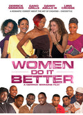 Women Do It Better - Women Do It Better - DVD