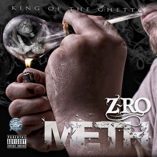 Z-ro - Meth - Music CD