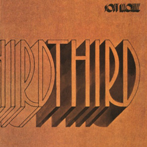 Soft Machine - Third - Vinyl Record