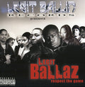 Legit Ballaz Respect The Game 3 / Various - Legit Ballaz Respect The Game 3 / Various - Music CD