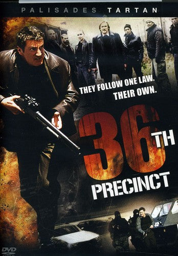 36th Precinct - 36th Precinct - DVD