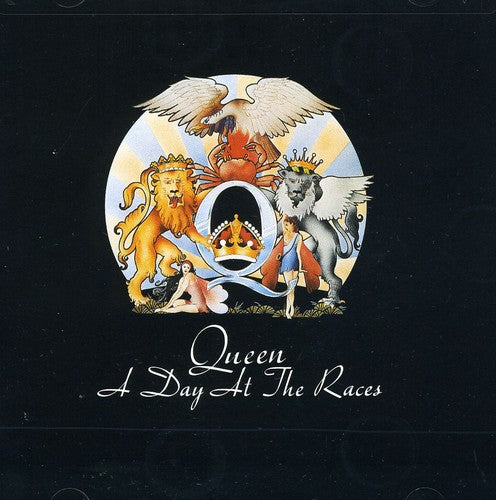 Queen - Day At The Races - Music CD
