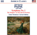 Paine / Ulster Orchestra / Falletta - Symphony No 1: Shakespeare's Tempest - Music CD