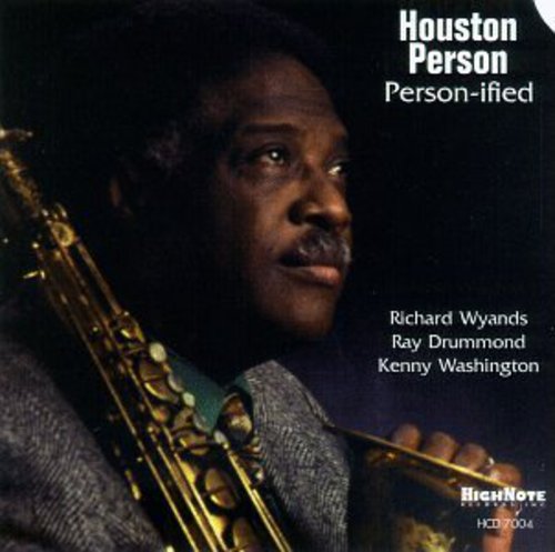 Person,houston - Person-ified - Music CD