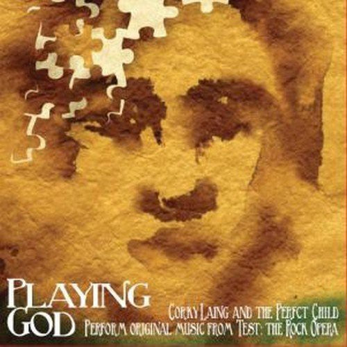 Laing,corky & The Perfect Child - Playing God - Music CD