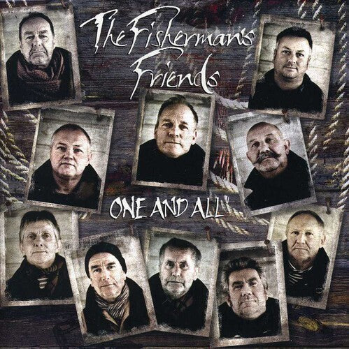 Fisherman's Friends - One & All - Music CD