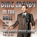 Crosby,bing - In The Hall - Music CD