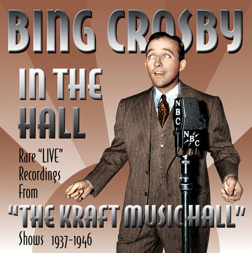 Crosby,bing - In The Hall - Music CD