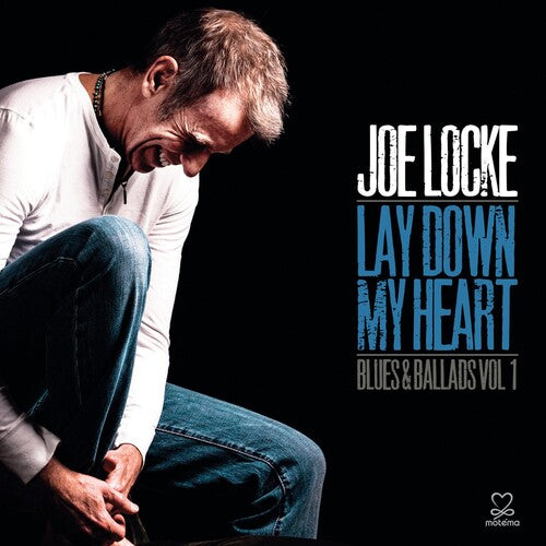 Locke,joe - Lay Down My Heart: Blues & Ballads 1 - Music CD