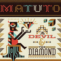 Matuto - Devil & The Diamond - Music CD