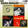 Reinhardt,django - 4 Classic Lps-django / Legendary / Django - Music CD
