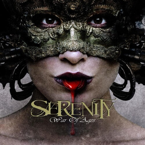 Serenity - War Of Ages - Music CD