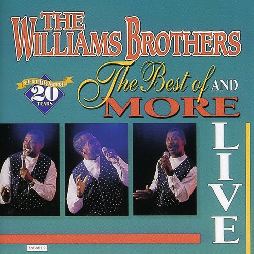 Williams Brothers - Live Best Of & More - Music CD