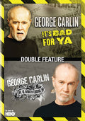 George Carlin Double Feature - George Carlin Double Feature - DVD