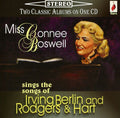 Boswell,connie - Sings Berlin / Rogers & Hart - Music CD