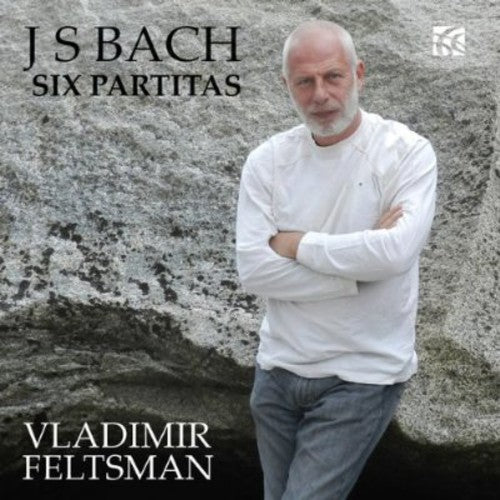 Bach,j.s. / Feltsman - Six Partitas Bwv 825-830 - Music CD
