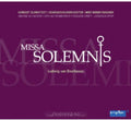 Beethoven / Leipzig / Schneider / Blomstedt - Missa Solemnis Op 123 - Music CD