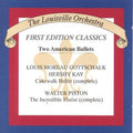 Gottschalk / Kay / Piston / Endo,akira / Mester - Cakewalk Ballet / Incredible Flutist - Music CD