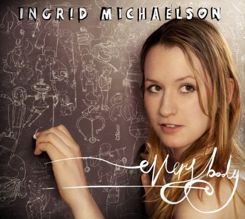 Michaelson,ingrid - Everybody - Vinyl Record