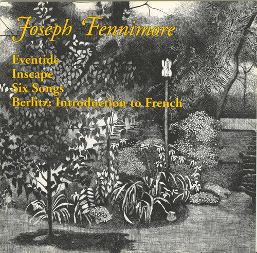 Fennimore,joseph / Castle / Johnsson / Creech - Music Of Joseph Fennimore - Music CD