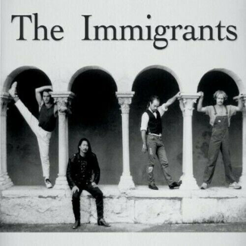 Immigrants - Immigrants - Music CD
