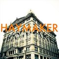 Williams,hayward - Haymaker - Music CD