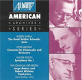 Kurka / Mester / Whiney / Starker / Louisville Orc - Good Soldier Schweik / Cello Concerto - Music CD