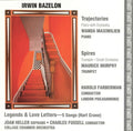 Bazelon,irwin / London Philharmonic Orchestra - Music Of Irwin Bazelon - Music CD