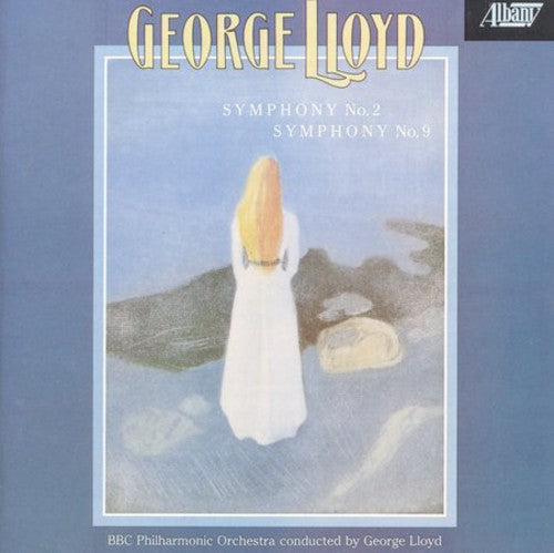 Lloyd,george / Bbc Philharmonic - Symphonies 2 & 9 - Music CD