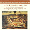 Bruckner,anton - Choral Works Of Anton Bruckner - Music CD