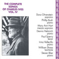 Ives / Ohrenstein / Sharp - Songs Of Charles Ives - Music CD