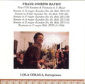 Haydn / Odiaga,lola - 1776 Sonatas - Music CD