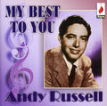 Russell,andy - My Best To You - Music CD