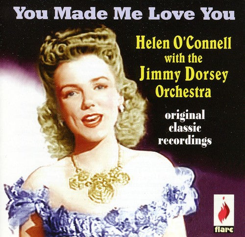 O'connell,helen - You Made Me Love You - Music CD